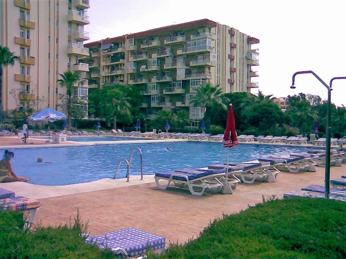 Sol Y Relax, Aguila Lejlighed Benalmádena